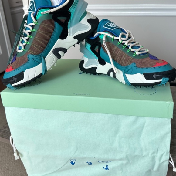 Off white Odsy 2000 - Picture 2 of 4